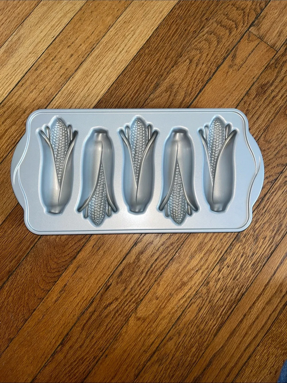 Nordic Ware Corn Cakes pan